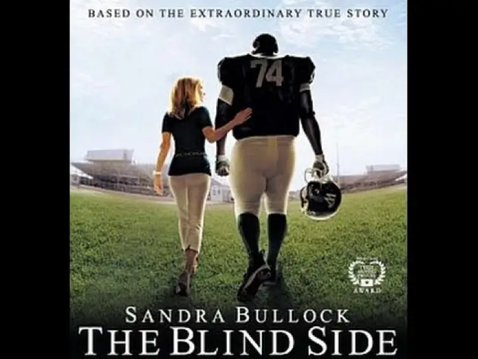 Відео до фільму Невидима сторона | The Blind Side (2009) - Trailer (sottotitolato in Italiano)