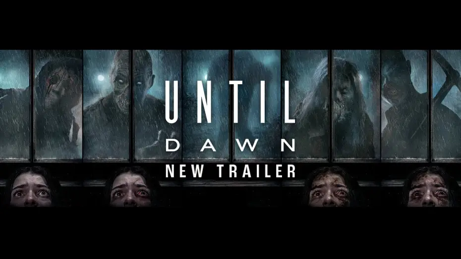 Відео до фільму Until Dawn: До світанку | New Movie Trailer