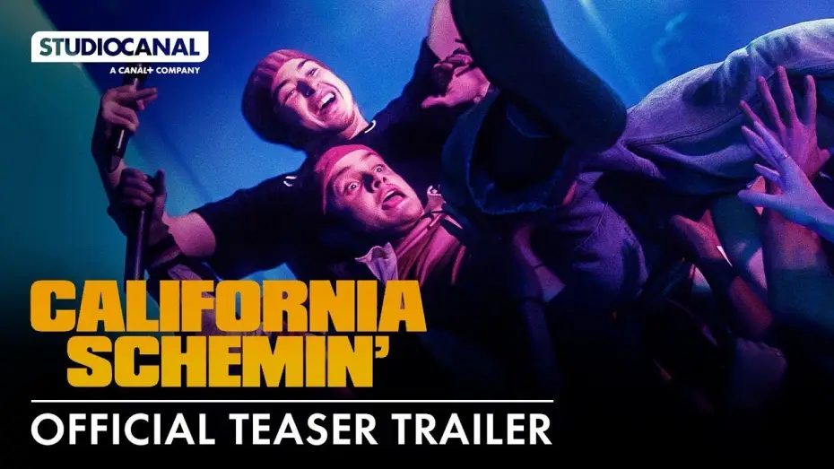 Відео до фільму California Schemin' | Official Teaser Trailer