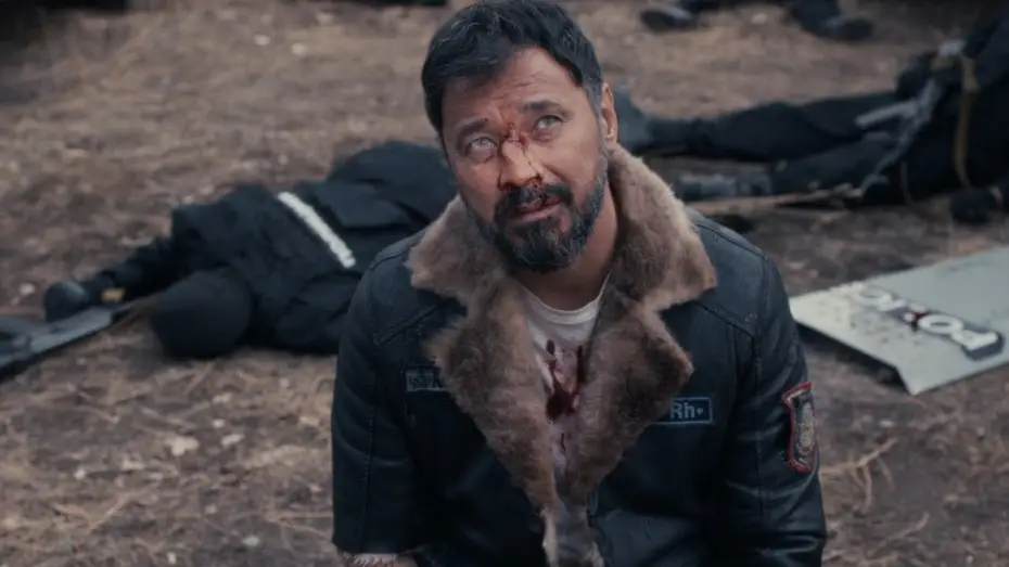 Відео до фільму Мүйізтұмсық | STEPPENWOLF - Trailer | BIFFF2024