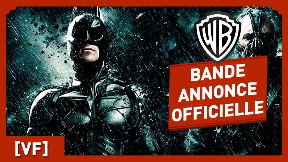 Відео до фільму Темний лицар повертається | Bande-annonce 4 VF