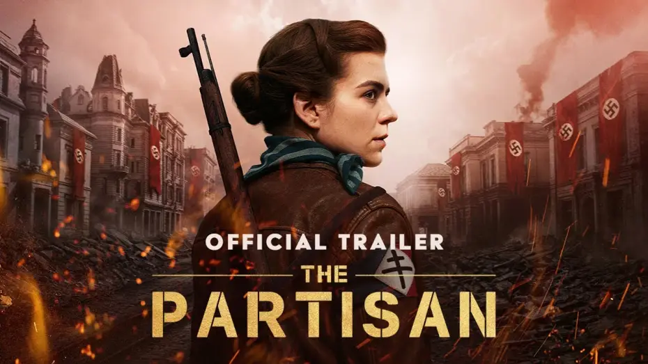 Відео до фільму The Partisan | Official Trailer