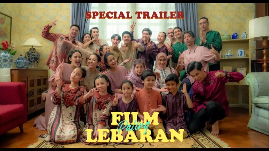 Відео до фільму Tunggu Aku Sukses Nanti | SPECIAL TRAILER LEBARAN | TUNGGU AKU SUKSES NANTI