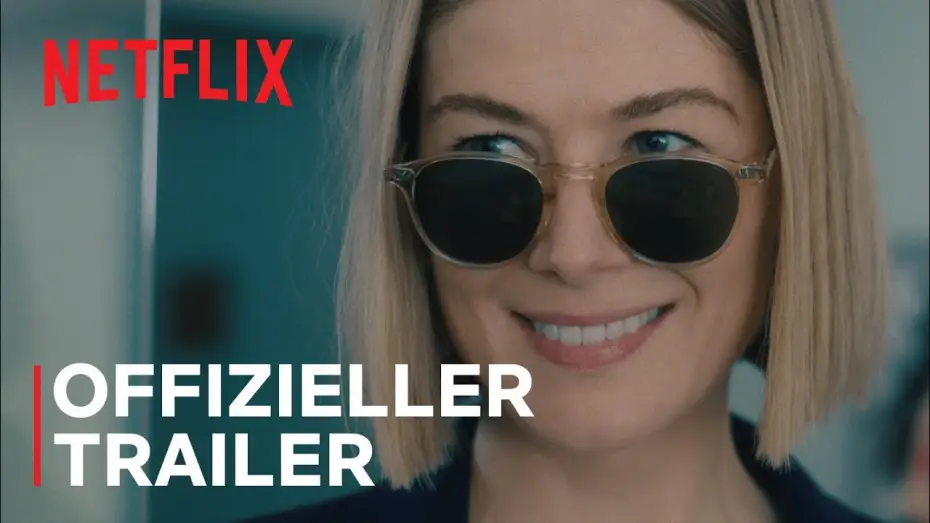 Відео до фільму Аферистка | I Care a Lot | Offizieller Trailer | Netflix
