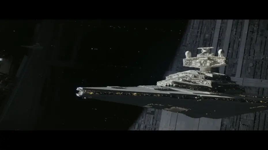 Відео до фільму Бунтар Один. Зоряні війни: Історія | Rogue One : A Star Wars Story - Nouvelle bande-annonce (VOST)