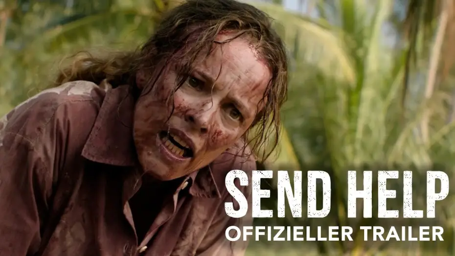 Відео до фільму Допоможіть | Send Help I Ab 29. Januar im Kino I 20th Century Studios