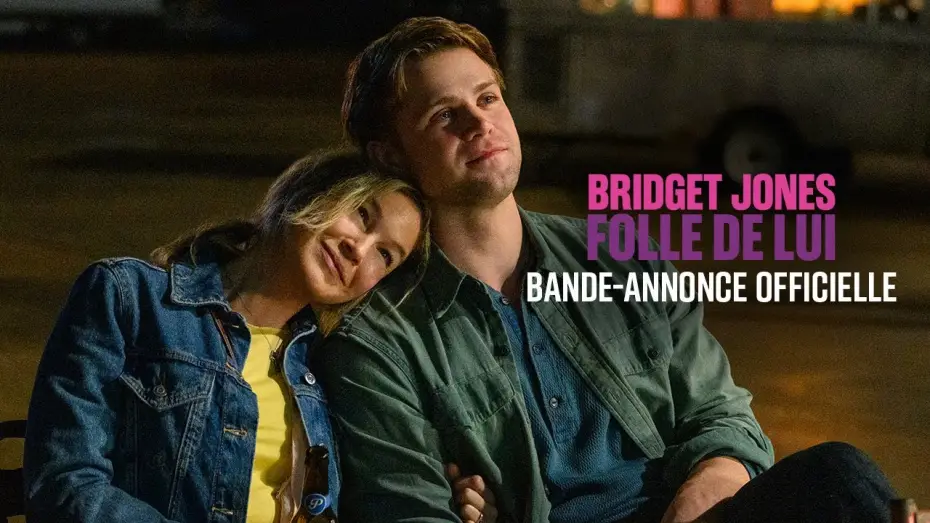 Відео до фільму Бріджит Джонс: Закохана у хлопця | BRIDGET JONES: FOLLE DE LUI | Bande-annonce | VF (Universal Pictures)