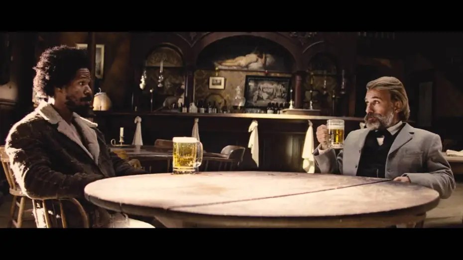 Відео до фільму Джанґо вільний | Django Unchained - Trailer italiano in HD