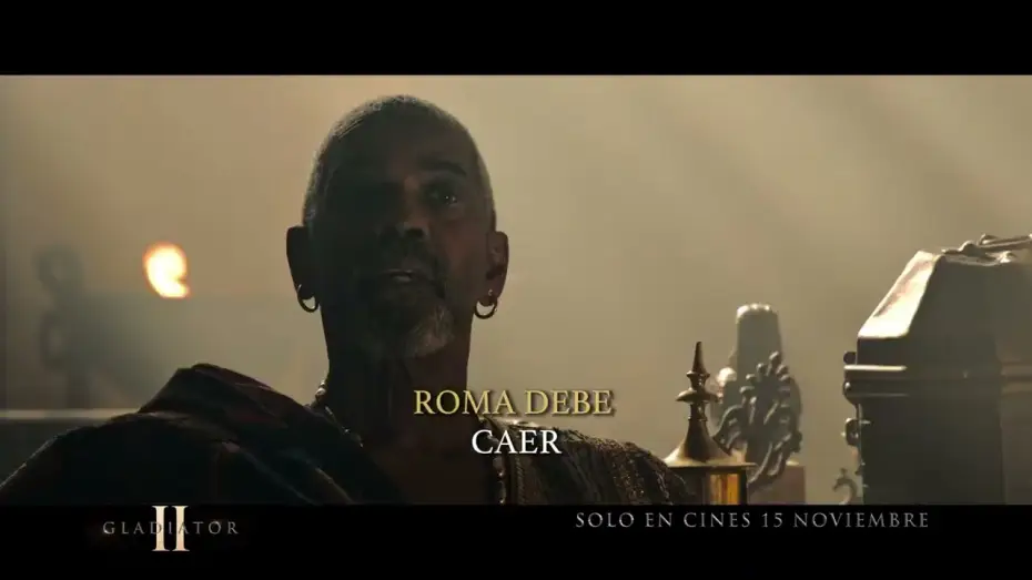 Відео до фільму Гладіатор 2 | Coraje