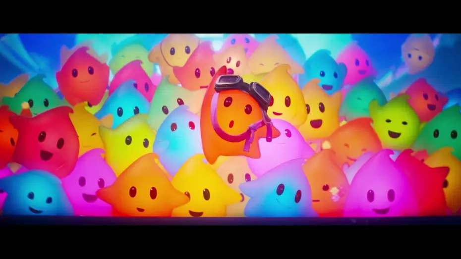 Відео до фільму Супер Маріо Галактика в кіно | Heroes