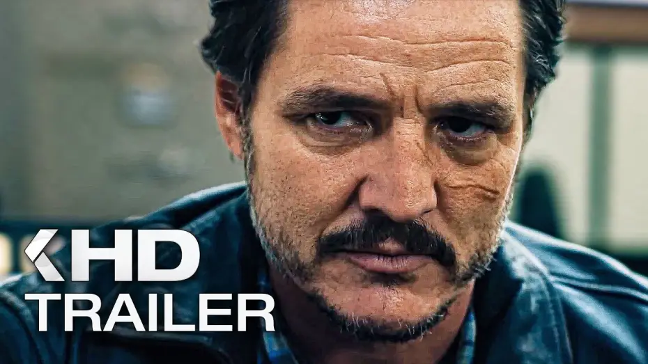Відео до фільму Дикі історії | FREAKY TALES Trailer (2025) Pedro Pascal