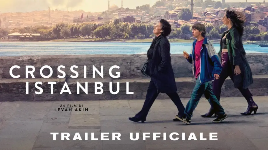 Відео до фільму Перетин | Crossing Istanbul di Levan Akin - Trailer ITA HD