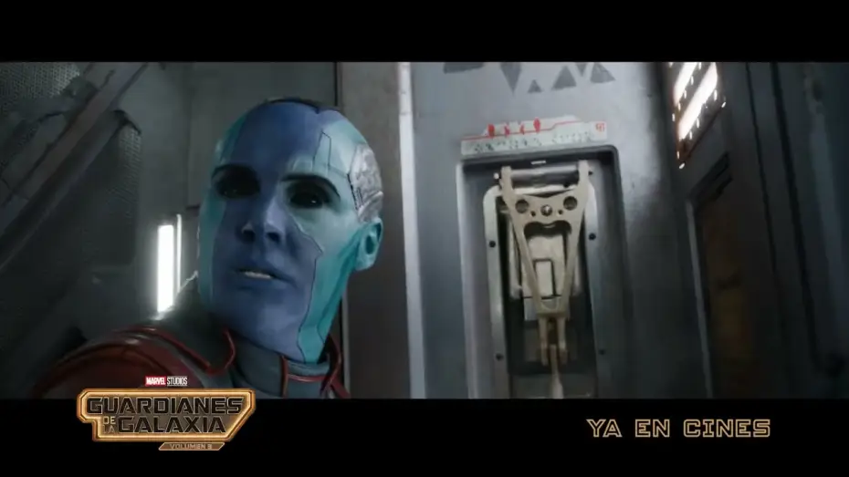 Відео до фільму Вартові галактики 3 | Anuncio: 'Lo consideran un Dios'