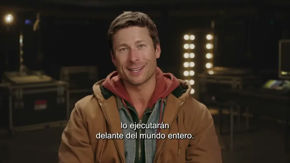 Відео до фільму Людина, що біжить | El director y actores sobre la pel&iacute;cula [VOSE]