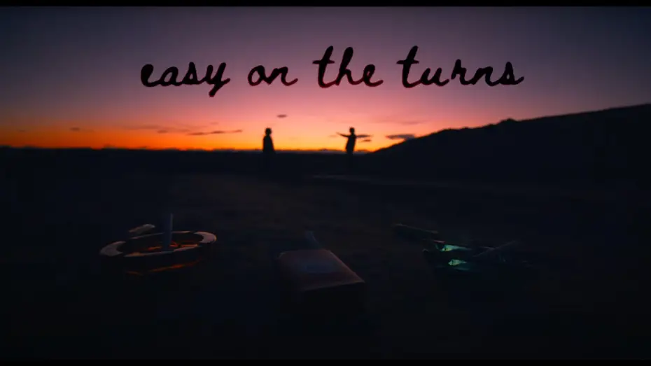 Відео до фільму easy on the turns | easy on the turns - trailer