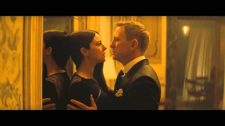 Відео до фільму 007: Спектр | 007 Spectre - Extrait Villa - VF