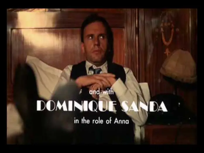 Відео до фільму Конформіст | The Conformist - beginning (Bernardo Bertolucci, 1970)