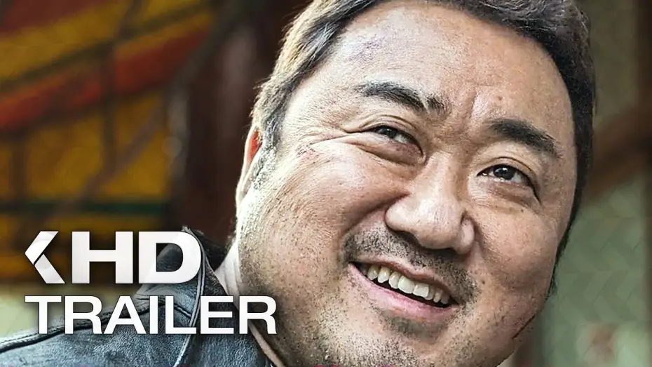 Відео до фільму Кримінальне місто | THE OUTLAWS Trailer German Deutsch (2022)