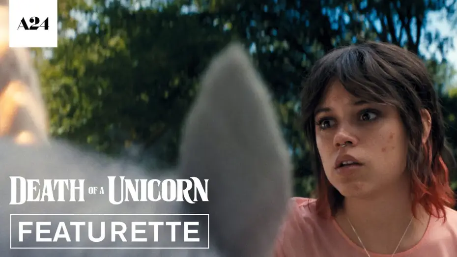 Відео до фільму Смерть єдинорога | Official Featurette