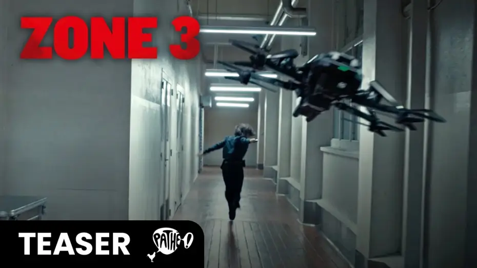 Відео до фільму Пес 51 | ZONE 3 - Teaser Deutsch - Ab 27. November im Kino! [Schweiz]