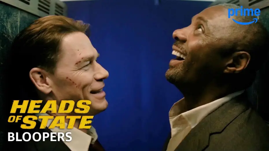 Відео до фільму Голови держав | Bloopers