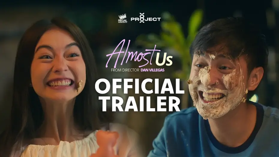 Відео до фільму Almost Us | ALMOST US | Official Trailer &mdash; May 6, 2026 in Cinemas! | Fyang Smith and JM Ibarra #JMFyang