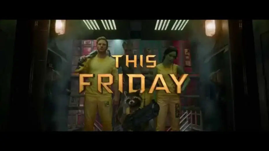 Відео до фільму Вартові галактики | TV Spot 8