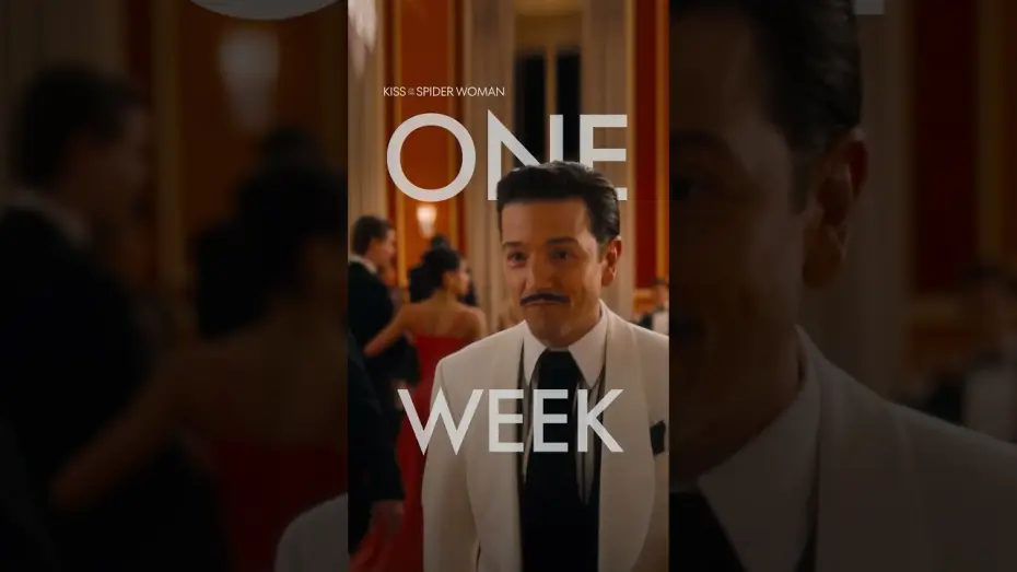 Відео до фільму Поцілунок жінки-павука | Ladies and gentlemen, the show is about to begin