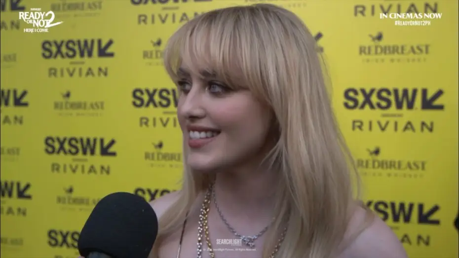 Відео до фільму Гра в хованки: Я йду шукати | Kathryn Interview