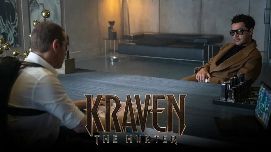 Відео до фільму Крейвен-мисливець | De los productores de Venom