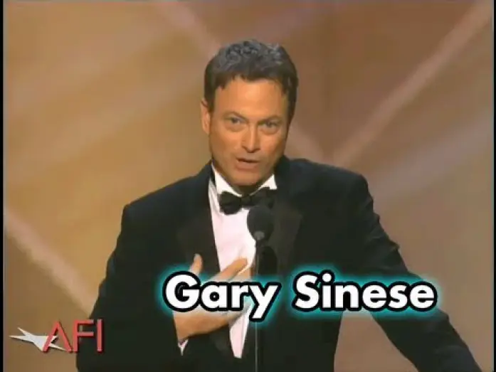 Відео до фільму Форрест Ґамп | Gary Sinise On Tom Hanks' Destiny