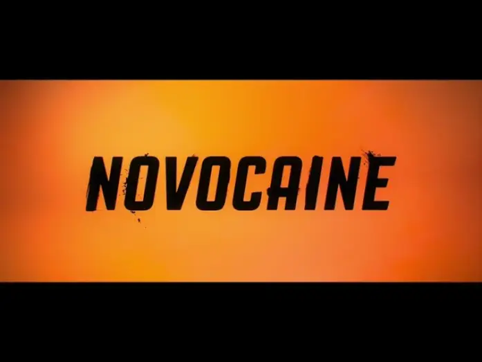 Відео до фільму Новокаїн | Pain? Don't know it.