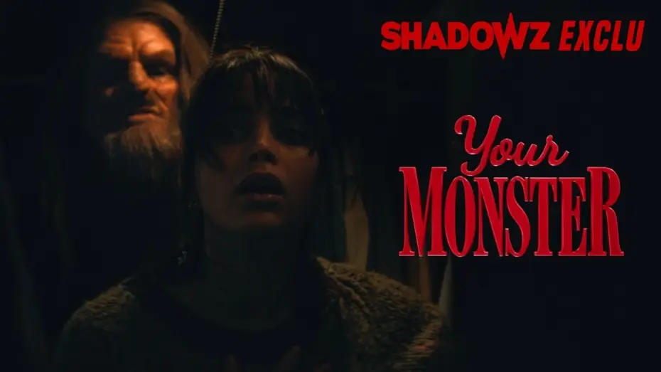 Відео до фільму Your Monster | YOUR MONSTER - Trailer VOSTFR