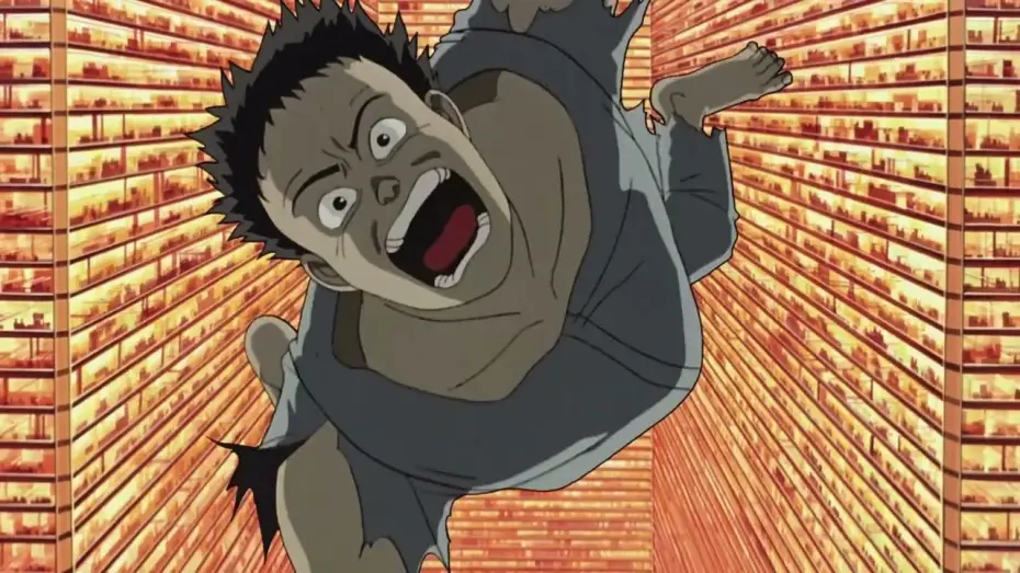 Відео до фільму Акіра | Zwiastun. W Multikinie od 15 grudnia