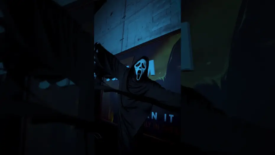 Відео до фільму Крик 7 | Glam Bot