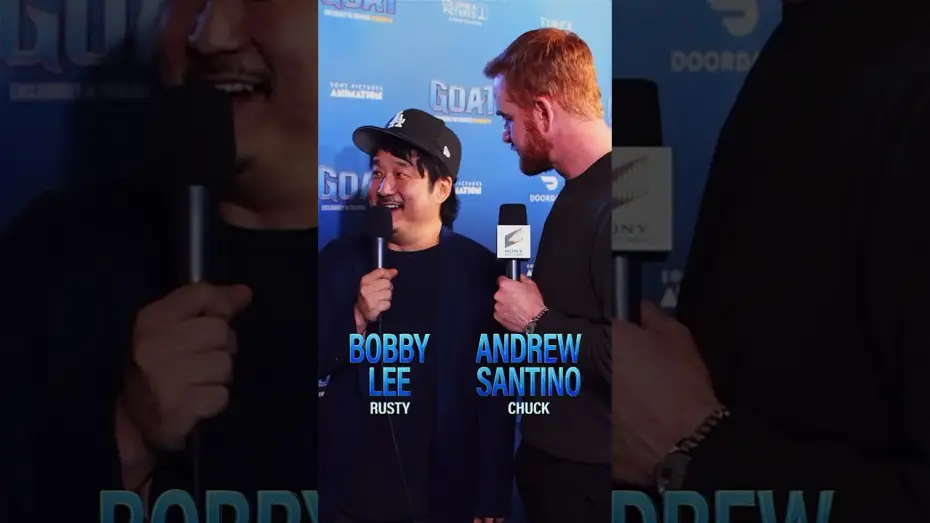 Відео до фільму Цап-забивайло | Who is your GOAT?