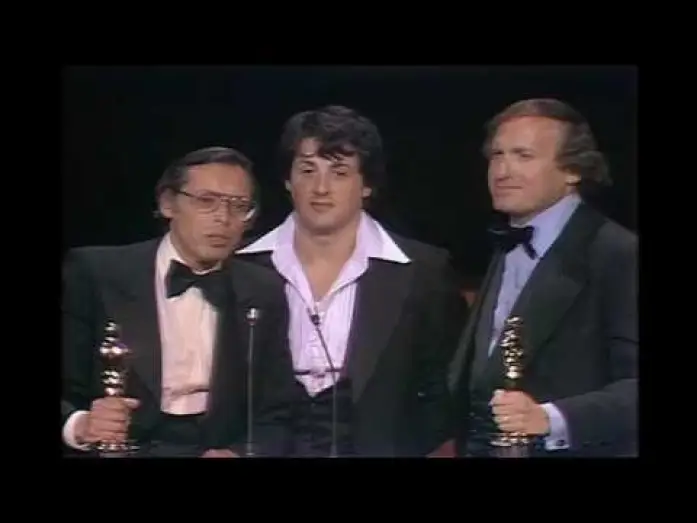 Відео до фільму Роккі | Rocky Wins Best Picture: 1977 Oscars
