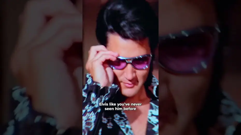 Відео до фільму EPiC: Елвіс Преслі і концерт | You've never seen Elvis like this before!