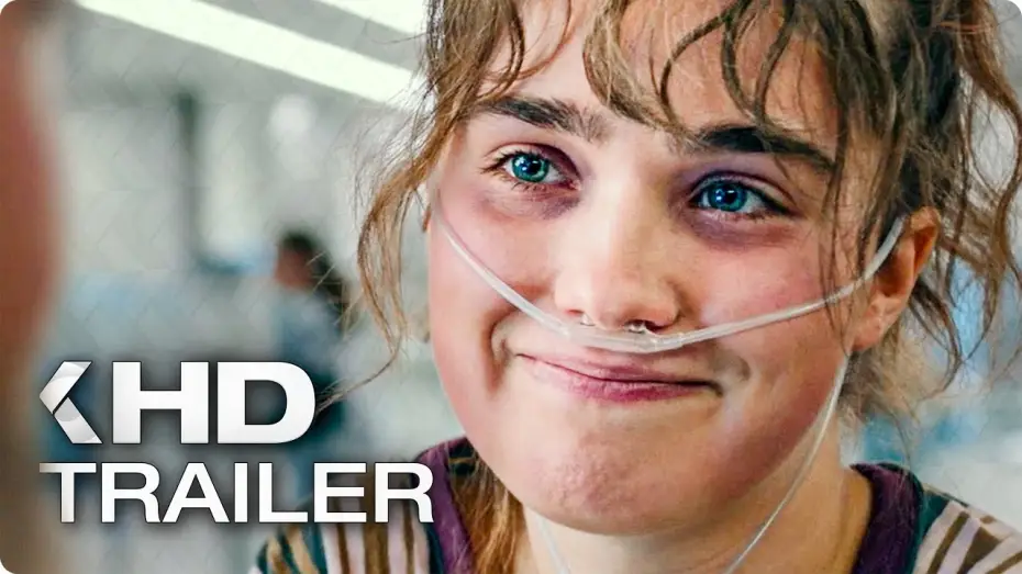 Відео до фільму За п&rsquo;ять кроків до кохання | DREI SCHRITTE ZU DIR Trailer German Deutsch (2019)