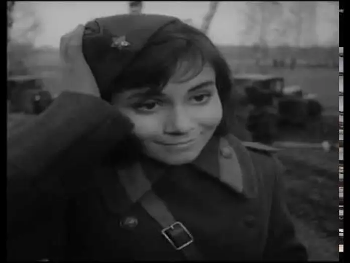 Відео до фільму Іванове дитинство | Ivan's Childhood Trailer