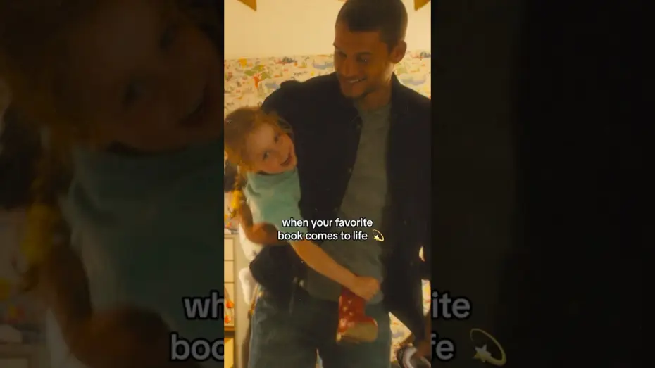 Відео до фільму Спогади про нього | From book to screen