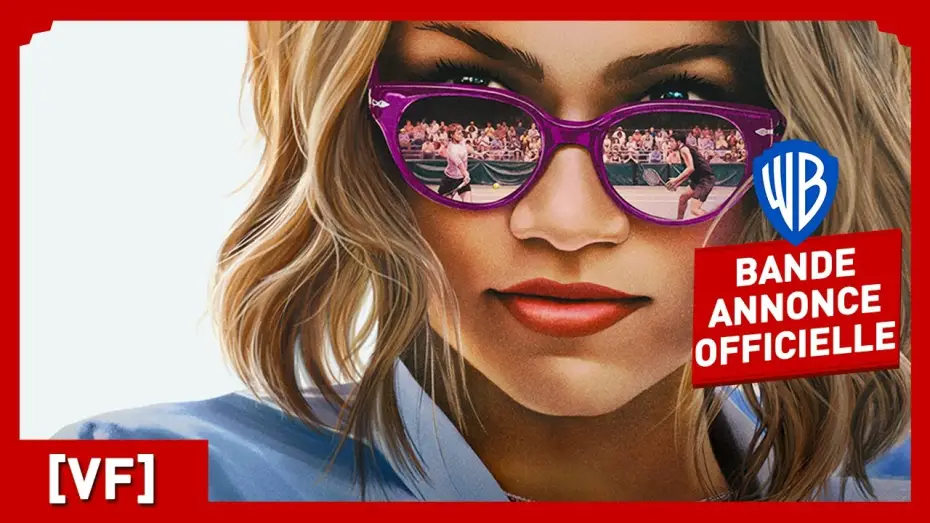 Відео до фільму Суперники | CHALLENGERS - Bande-annonce officielle 2 (VF) - Zendaya, Luca Guadagnino