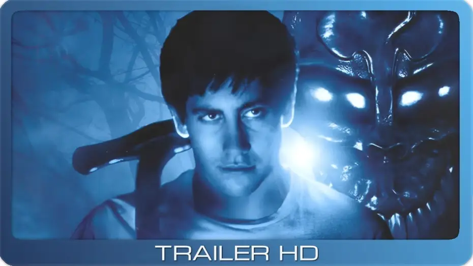 Відео до фільму Донні Дарко | Donnie Darko ≣ 2001 ≣ Trailer ≣ Remastered ≣ German | Deutsch