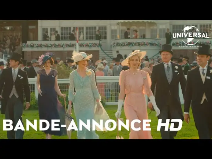 Відео до фільму Абатство Даунтон: Величний фінал | Downton Abbey III : Le Grand Final - Bande Annonce Officielle VOST