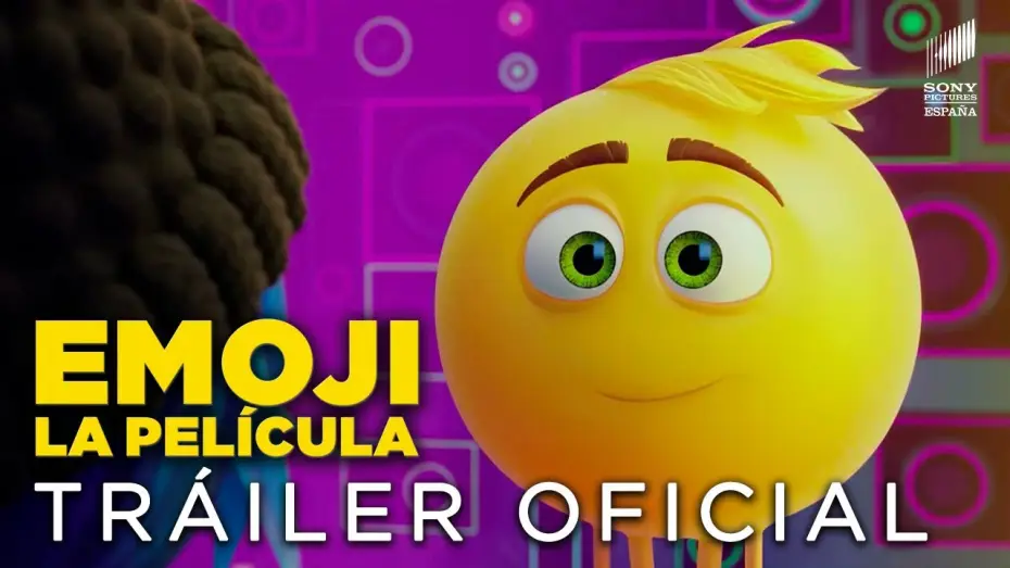Відео до фільму Емоджі муві | EMOJI LA PELI. Tr&aacute;iler Oficial #2 HD en espa&ntilde;ol. Ya en cines.
