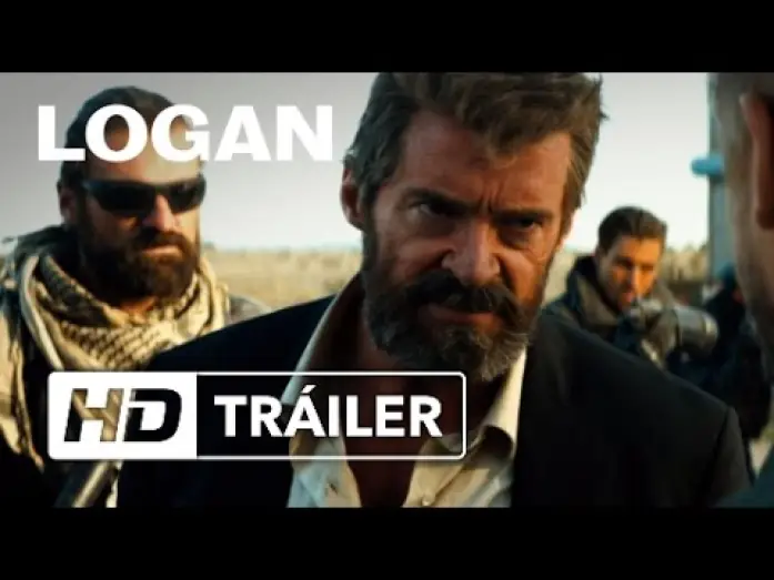 Відео до фільму Лоґан: Росомаха | LOGAN | Trailer | Ya en cines