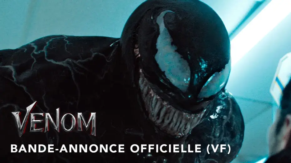 Відео до фільму Веном | Venom - Bande-annonce 2 - VF
