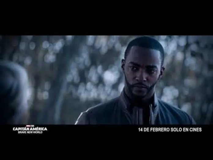 Відео до фільму Капітан Америка: Дивний новий світ | Anuncio: "Digno"