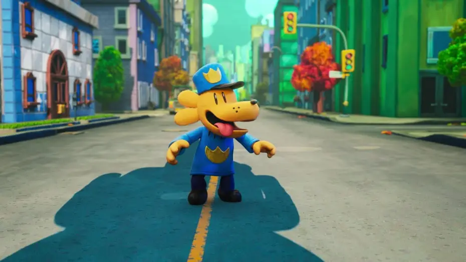 Відео до фільму Людопес | Dog Man | Featurette