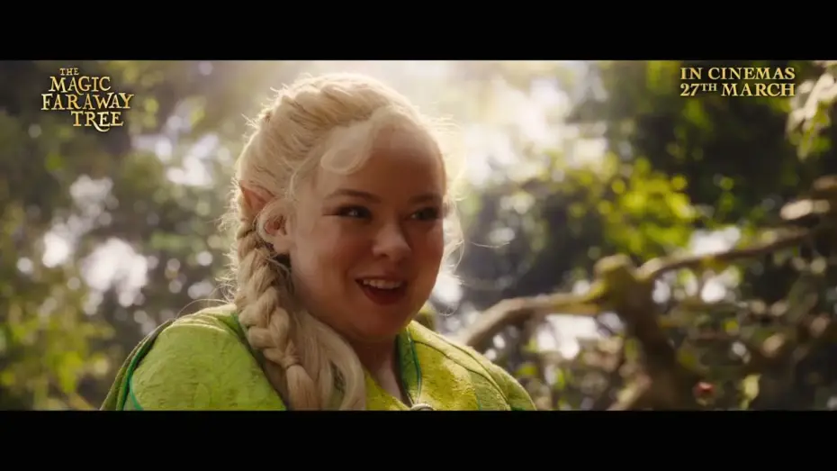 Відео до фільму The Magic Faraway Tree | In Cinemas Everywhere 27 March